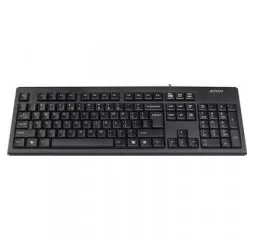Клавиатура A4Tech KR-83 PS/2 Black