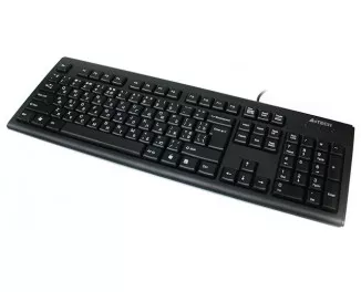 Клавиатура A4Tech KR-83 PS/2 Black