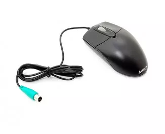 Мышь A4Tech OP-720 PS/2 Black