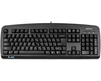 Клавиатура A4Tech KB-720 Slim USB Black