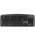 Клавиатура A4Tech KB-720 Slim USB Black