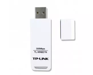 Wi-Fi адаптер TP-Link TL-WN821N (N300)