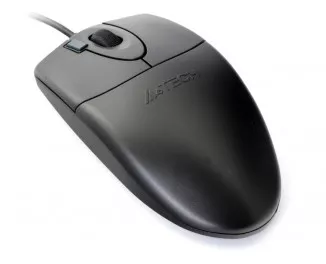 Миша A4Tech OP-620D Black