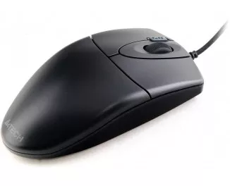 Миша A4Tech OP-620D Black