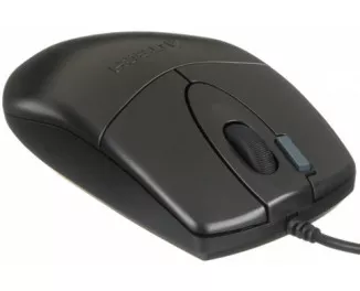 Миша A4Tech OP-620D Black