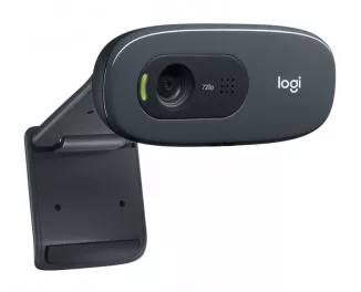 Web камера Logitech C270 HD (960-001063)
