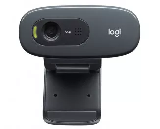Web камера Logitech C270 HD (960-001063)