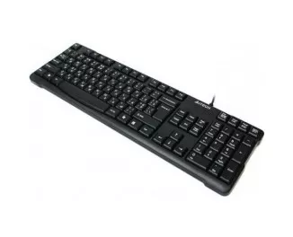 Клавіатура A4Tech KR-750 USB Black