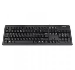 Клавиатура A4Tech KR-83 USB Black