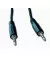 Кабель Audio mini Jack (3.5mm) > mini Jack (3.5mm)  Gembird 10.0m (CCA-404-10M) Black