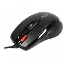 Мышь A4Tech X-718BK Black