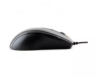 Мышь A4Tech X-710BK Black