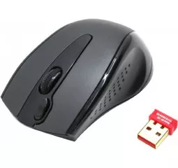Мышь беспроводная A4Tech G9-500F-1 Black