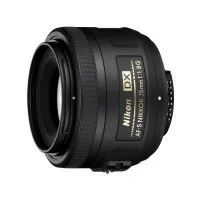 Об'єктив Nikon AF-S DX NIKKOR 35mm f/1.8G (JAA132DA) Black