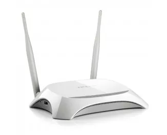 Маршрутизатор TP-Link TL-MR3420