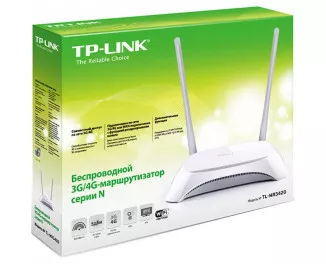 Маршрутизатор TP-Link TL-MR3420