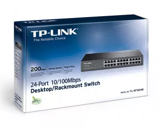 Коммутатор TP-Link TL-SF1024D