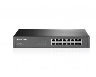 Коммутатор TP-Link TL-SG1016D