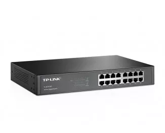 Коммутатор TP-Link TL-SG1016D