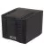 Стабилизатор напряжения PowerCom TCA-1200 Black