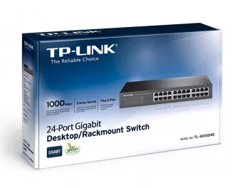 Коммутатор TP-Link TL-SG1024D