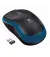 Мышь беспроводная Logitech M185 Blue (910-002239)