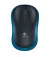 Мышь беспроводная Logitech M185 Blue (910-002239)