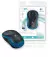 Мышь беспроводная Logitech M185 Blue (910-002239)