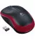 Мышь беспроводная Logitech M185 Red (910-002240)