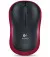 Мышь беспроводная Logitech M185 Red (910-002240)