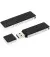 Флешка USB 3.0 8Gb Transcend JetFlash 780 Black (TS8GJF780)