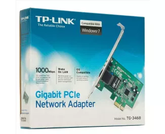 Сетевая карта TP-Link TG-3468