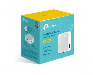 Маршрутизатор TP-Link TL-MR3020