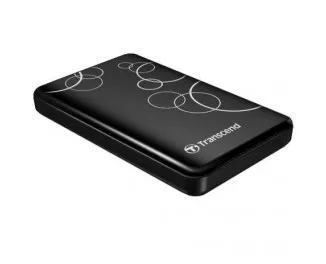 Внешний жесткий диск 1 TB Transcend StoreJet 25A3 (TS1TSJ25A3K)