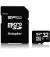 Карта пам'яті microSD 32Gb Silicon Power Class 10 + адаптер (SP032GBSTH010V10-SP)