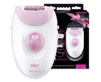 Эпилятор Braun Silk-epil 3 3270