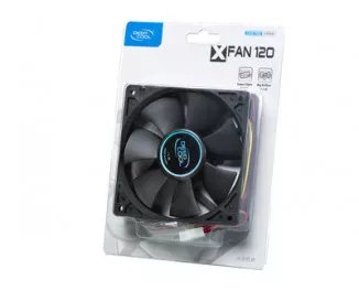 Кулер для корпуса DeepCool XFAN 120