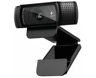 Web камера Logitech C920 HD Pro (960-001055)
