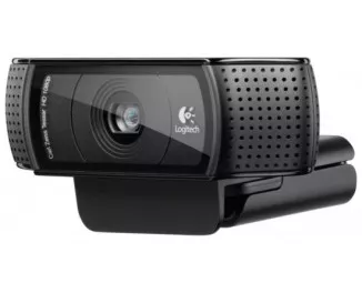 Web камера Logitech C920 HD Pro (960-001055)