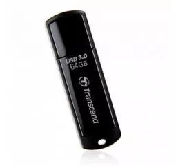 Флешка USB 3.0 64Gb Transcend JetFlash 700 Black (TS64GJF700)