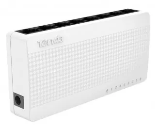 Комутатор Tenda S108