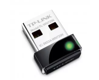 Wi-Fi адаптер TP-Link TL-WN725N (N150)