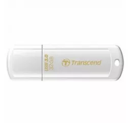 Флешка USB 3.0 32Gb Transcend JetFlash 730 White (TS32GJF730)