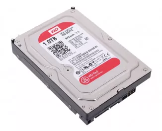 Жорсткий диск 1 TB WD Red (WD10EFRX)