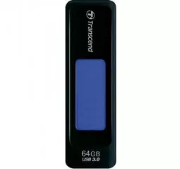 Флешка USB 3.0 64Gb Transcend JetFlash 760 Black (TS64GJF760)