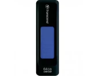 Флешка USB 3.0 64Gb Transcend JetFlash 760 Black (TS64GJF760)