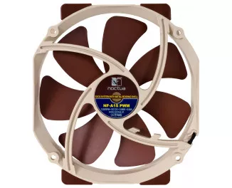 Кулер для корпусу Noctua NF-A15 PWM