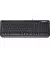 Клавиатура Microsoft Wired Keyboard 600 (ANB-00018) USB Black Ret