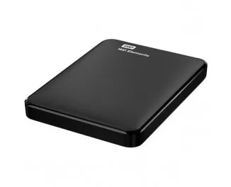 Внешний жесткий диск 2 TB WD Elements (WDBU6Y0020BBK)