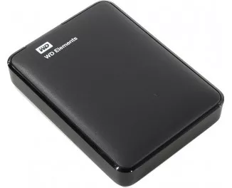 Внешний жесткий диск 2 TB WD Elements (WDBU6Y0020BBK)